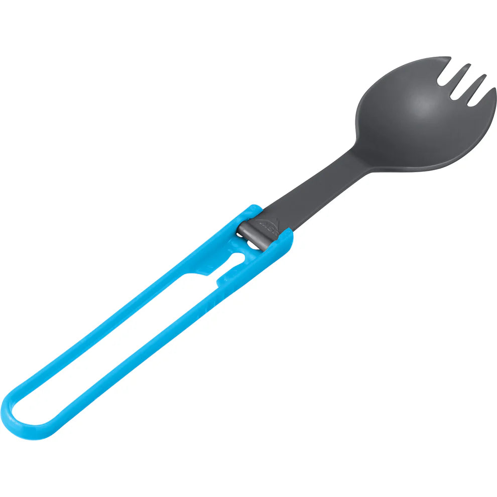 Compact Folding Spork