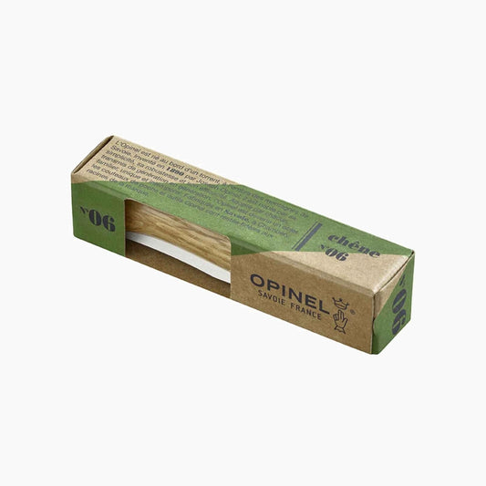 Opinel Oak No.06 Blade