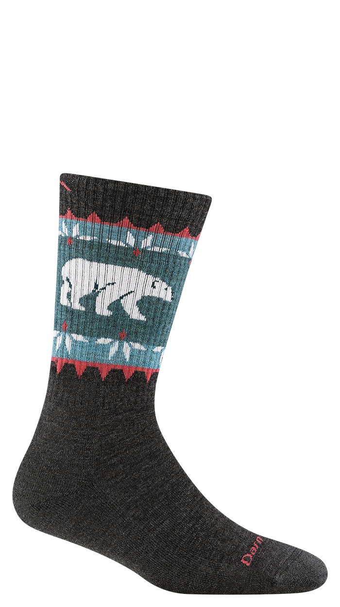 Vanna Grizzle Boot Sock Midweight