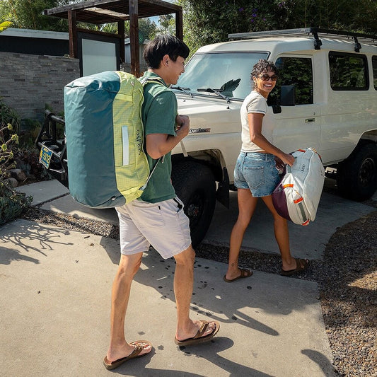 Transporter Duffel 65