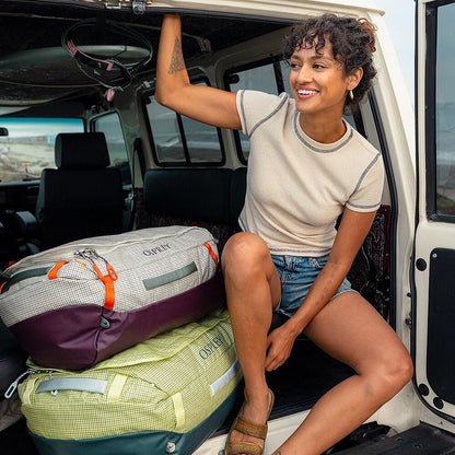 Transporter Duffel 65