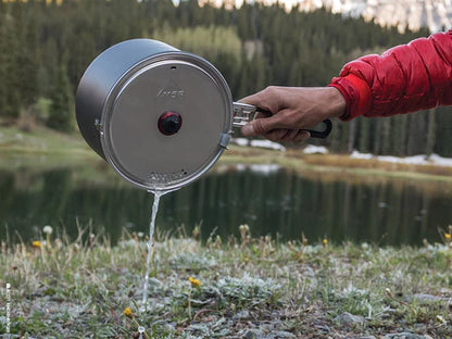 WindBurner Group Stove System