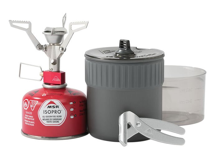 Pocket Rocket 2 Mini Stove Kit