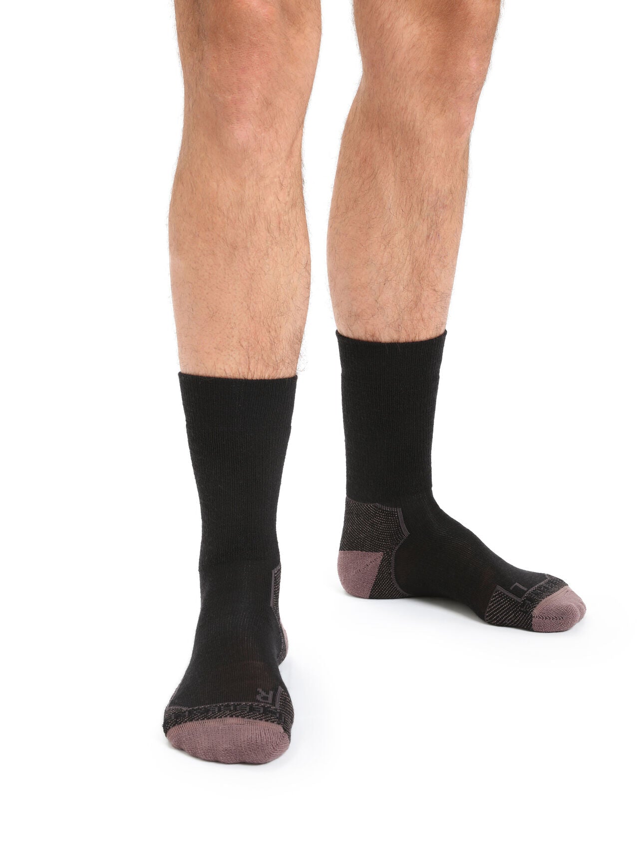 Men's Hike+ Medium Crew Sock