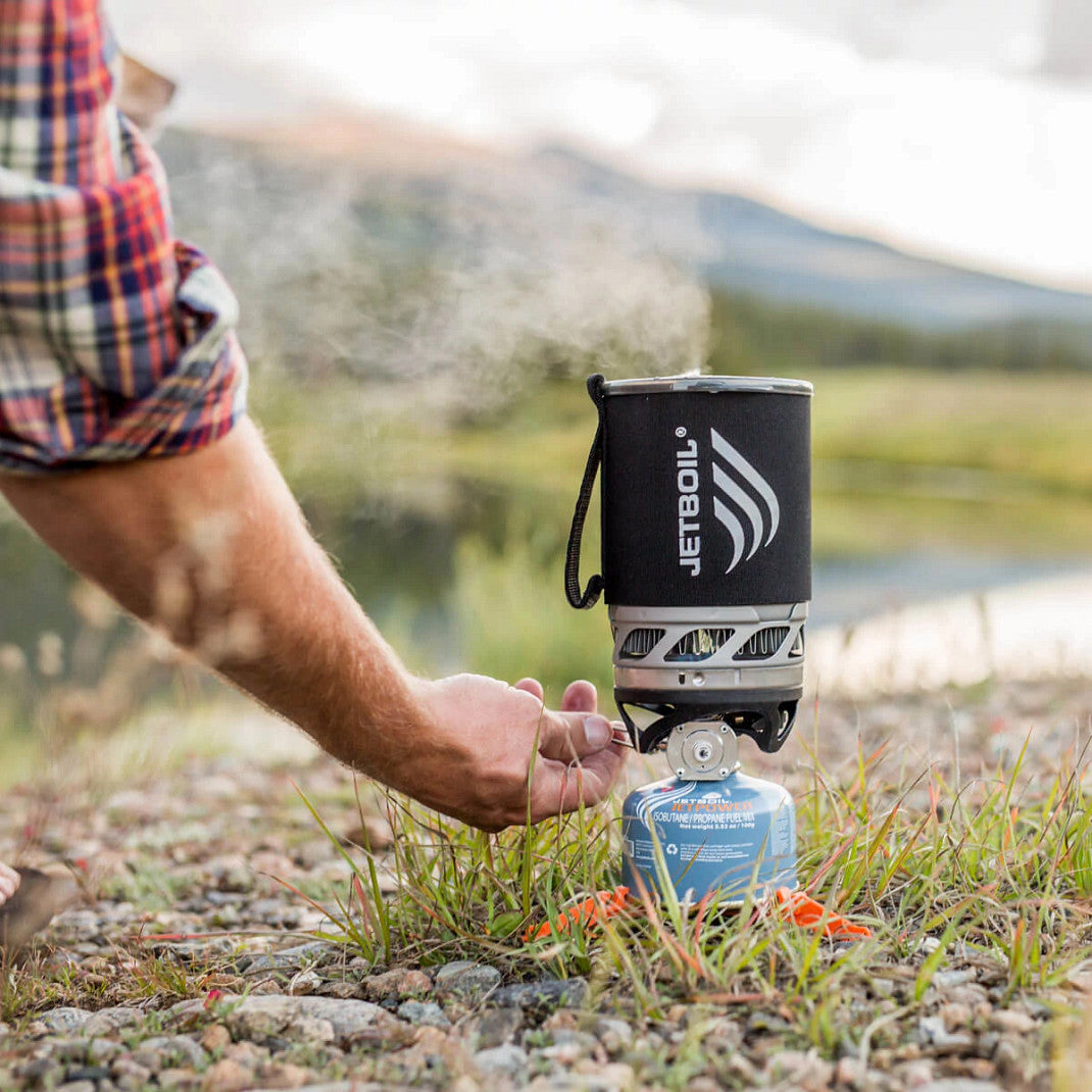 Jetboil MicroMo Carbon