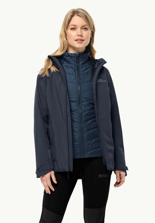 Women's Glaabach 3in1 Jacket