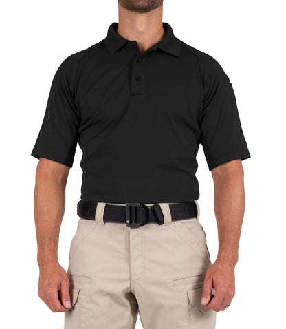 Performance short sleeve polo