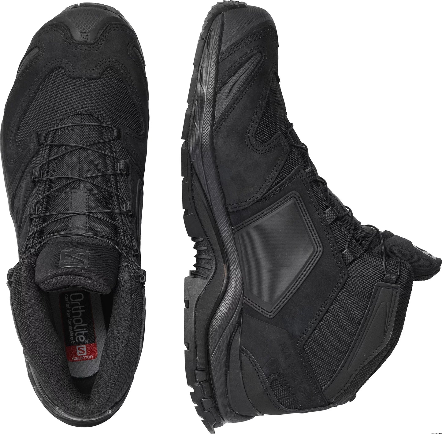 XA Forces MID EN