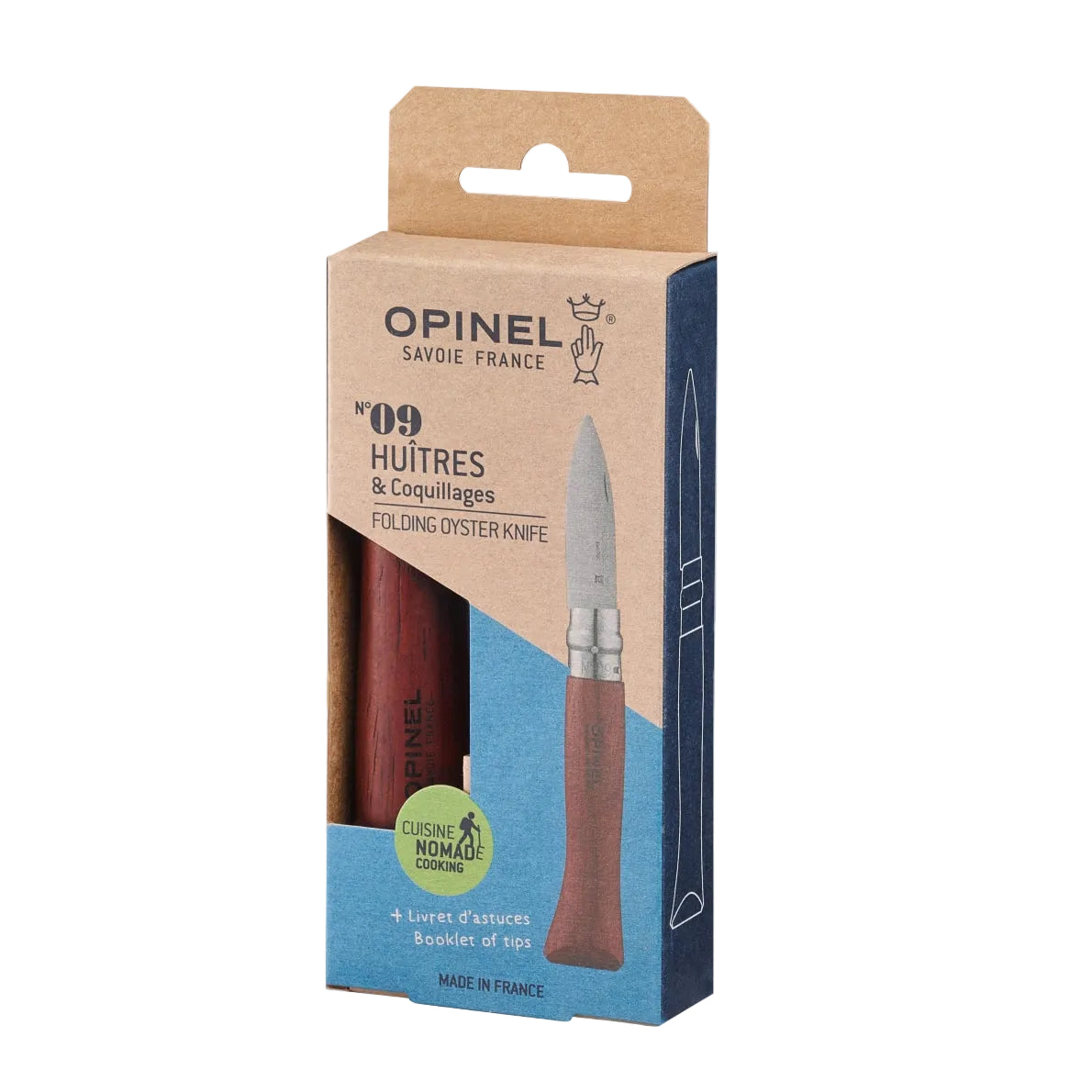 N°09 Oyster Knife