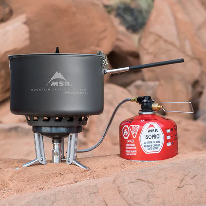 WindBurner Group Stove System