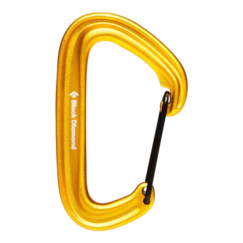 Litewire Carabiner — Basecamp