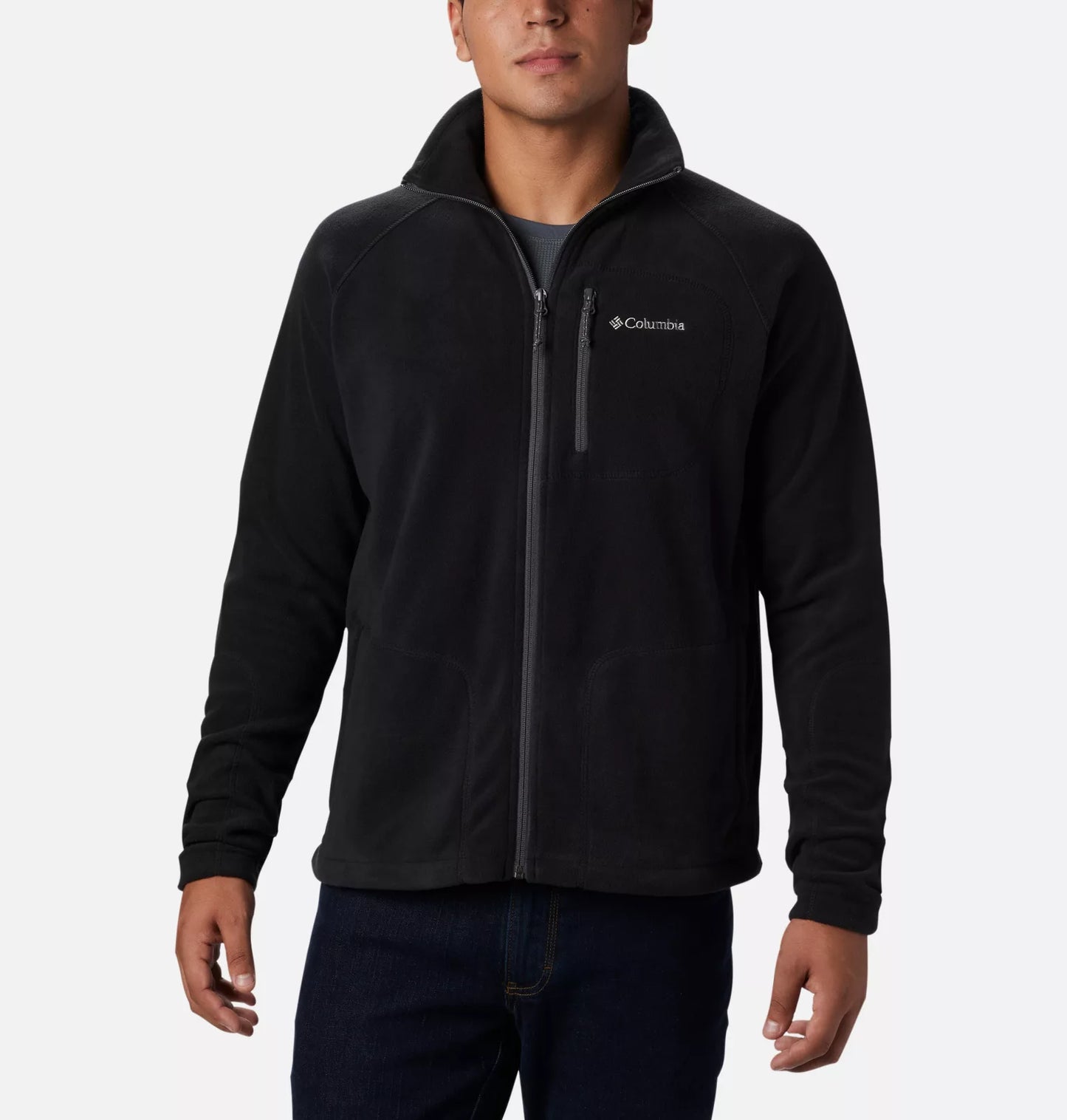 Fast Trek II Full Zip Fleece