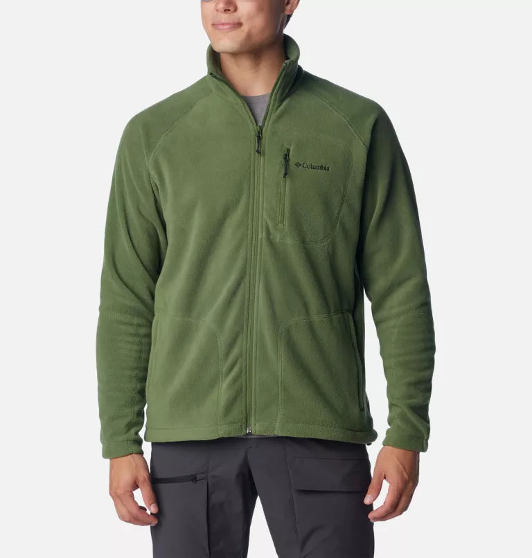 Columbia fast trek ii full zip fleece jacket best sale