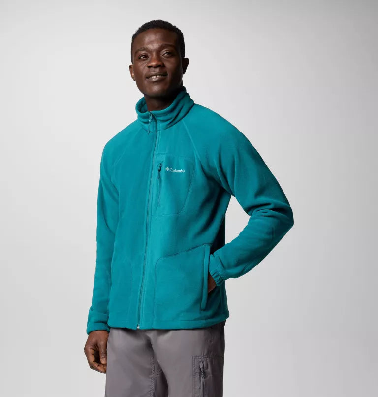 Fast Trek II Full Zip Fleece