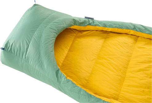 Corus 20°F/-6°C Down Quilt