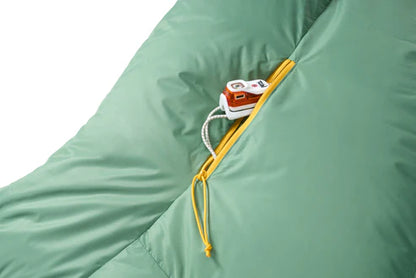 Corus 20°F/-6°C Down Quilt