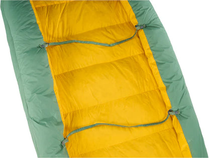 Corus 20°F/-6°C Down Quilt