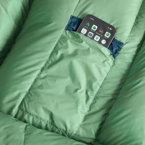 Parsec™ 20F/-6C Down Sleeping Bag