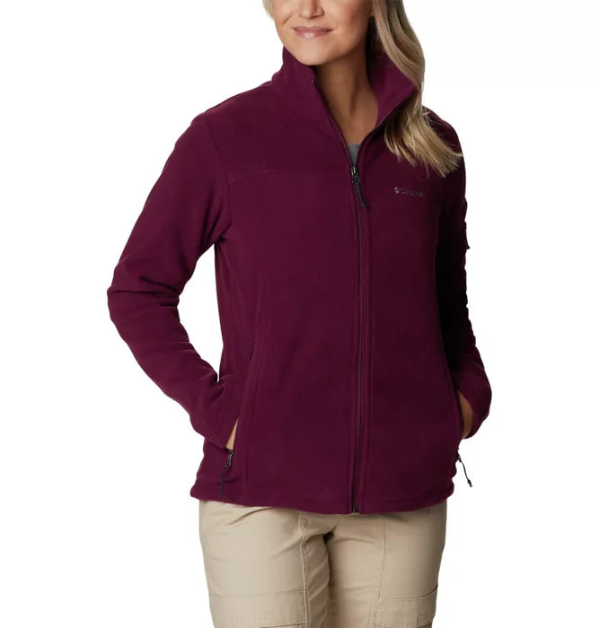 W Fast Trek II Fleece Jacket