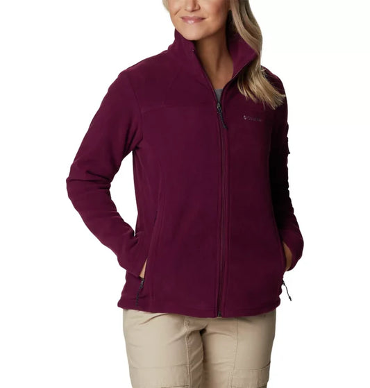 W Fast Trek II Fleece Jacket