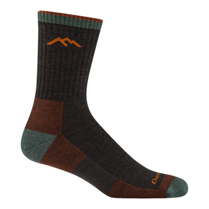 Hiker Micro Crew Midweight Hiking Sock