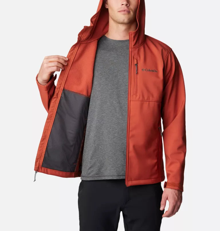 Men's Ascendor Softshell Jacket