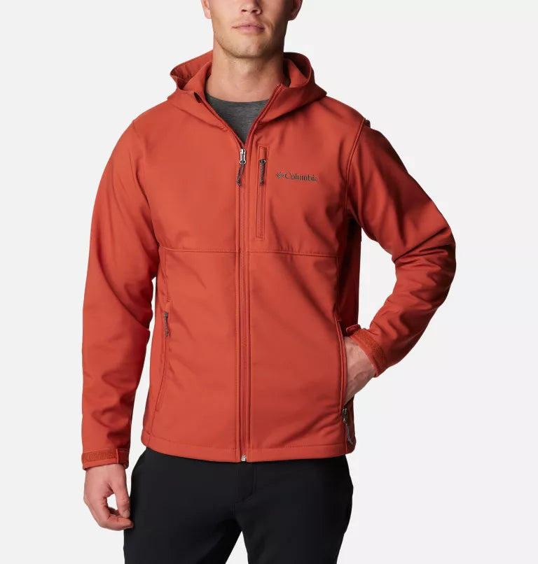 Men's Ascendor Softshell Jacket