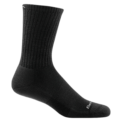 Men's The Standard Crew Cushioned Lightweight Lifestyle Socks