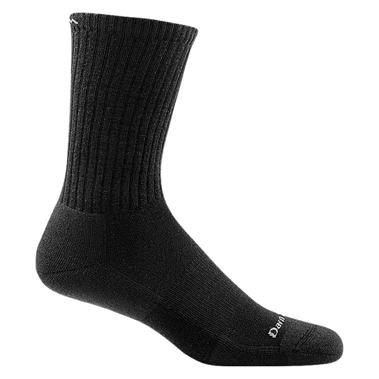 Men's The Standard Crew Cushioned Lightweight Lifestyle Socks