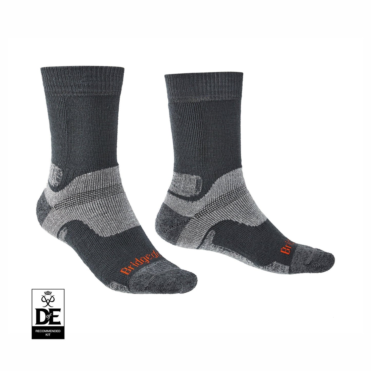 Hike Midweight Merino Performance Boot Sock