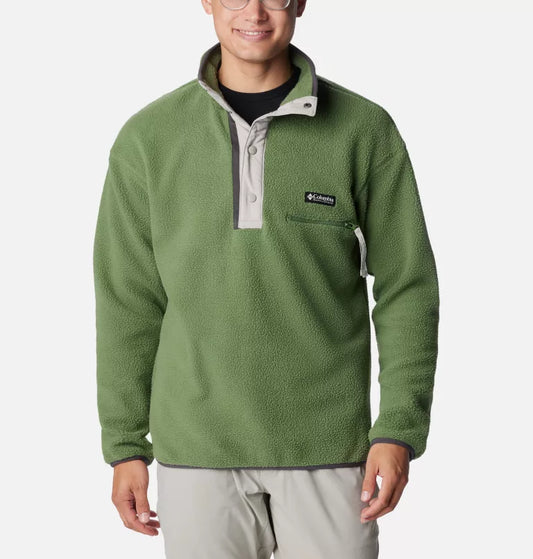 Helvetia Half Snap Fleece