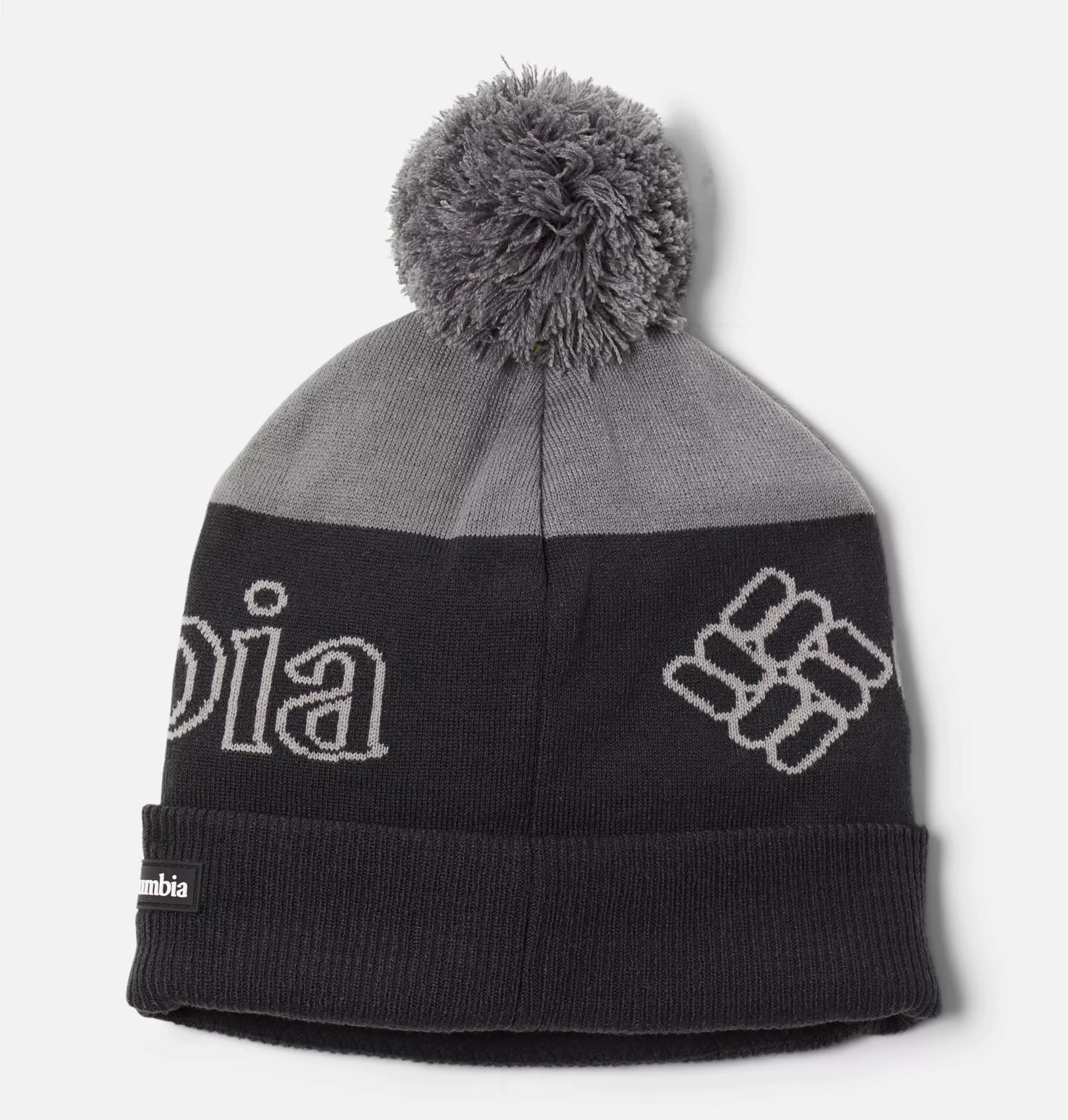 Polar Powder Beanie Black