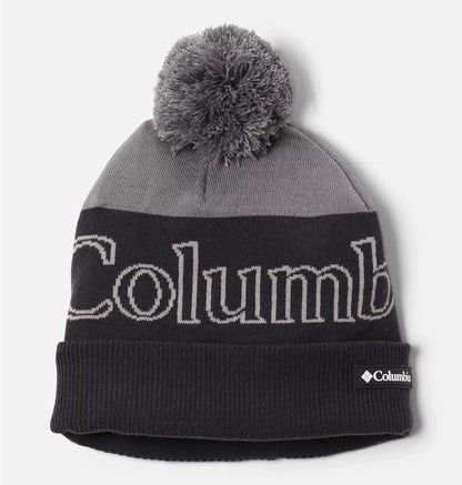 Polar Powder Beanie Black