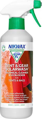 Tent + Gear Solar Wash Spray