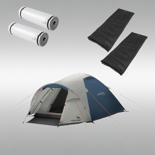 The Silver Camping Bundle