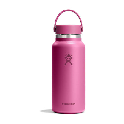 32oz Wide Mouth Flex Cap