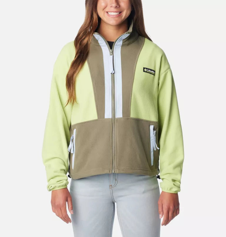 Women's Back Bowl Fleece