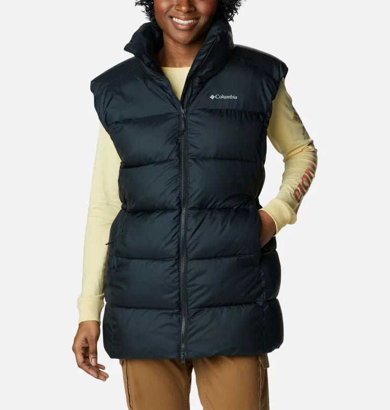 Women's Puff Mid Vest