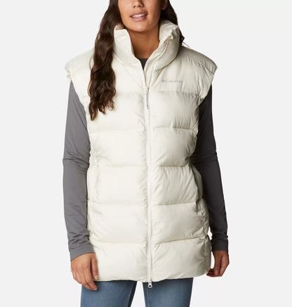 Women's Puff Mid Vest