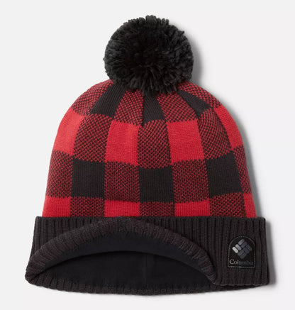 Palmer Peak Pom Red