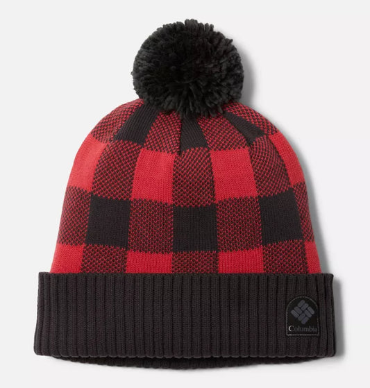 Palmer Peak Pom Red