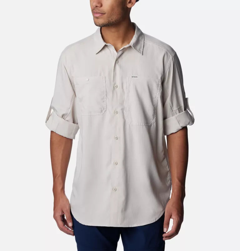 Silver Ridge Utility Lite Long Sleeve Shirt