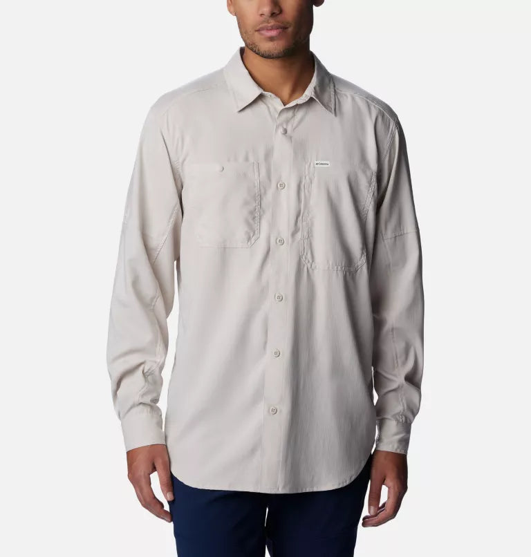 Silver Ridge Utility Lite Long Sleeve Shirt