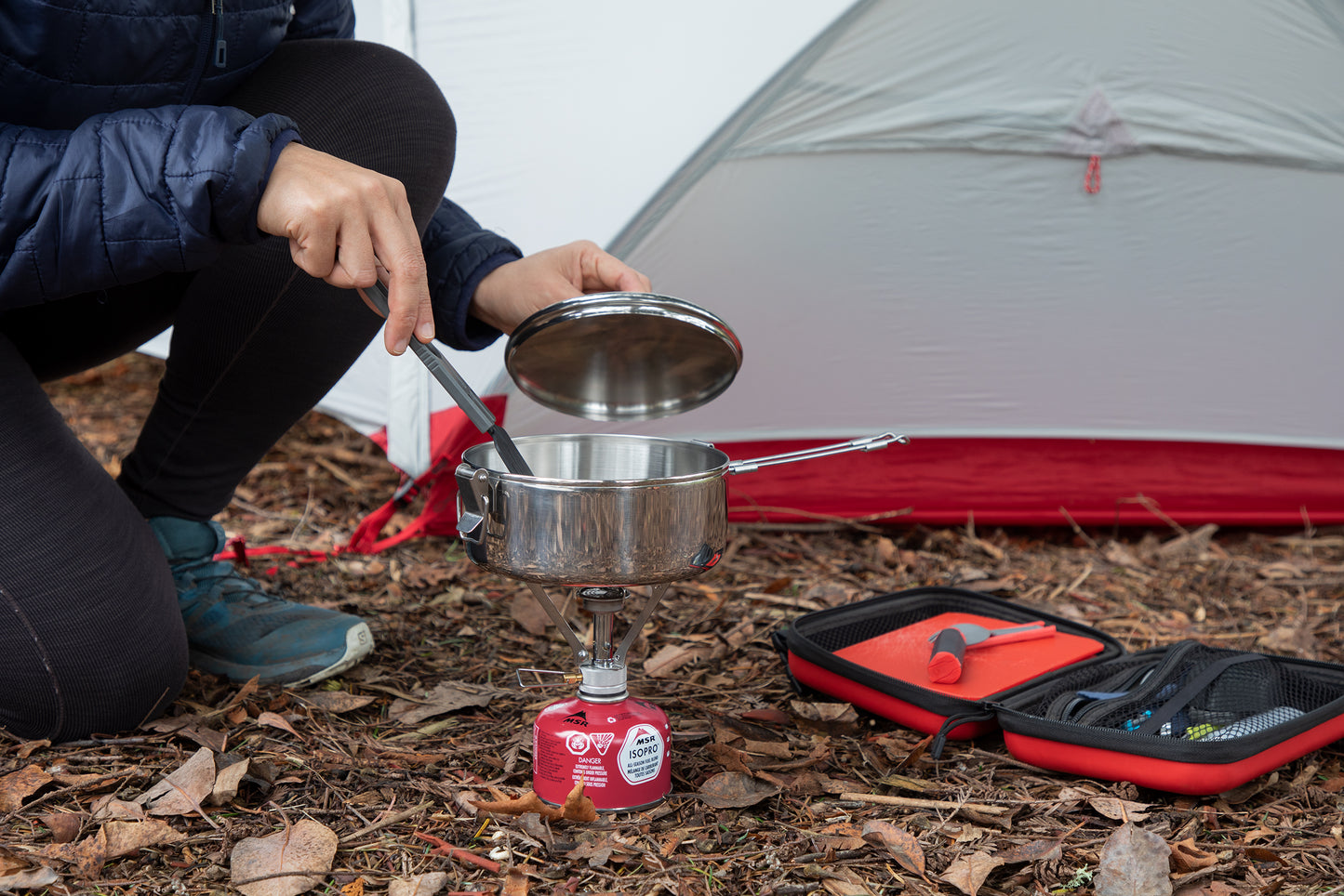 Alpine Stowaway Pot 475ml
