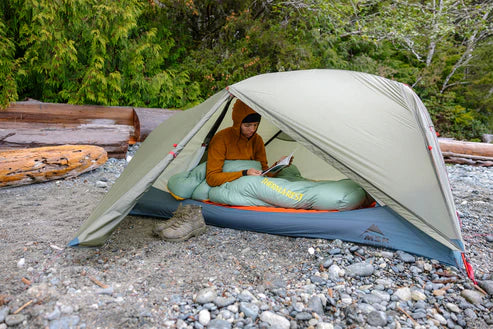 Corus 20°F/-6°C Down Quilt