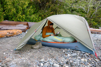 Corus 20°F/-6°C Down Quilt