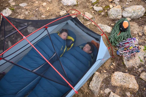 Parsec™ 20F/-6C Down Sleeping Bag