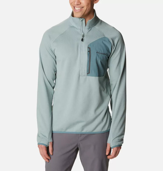 Men's Triple Canyon 1/2 Zip Fleece