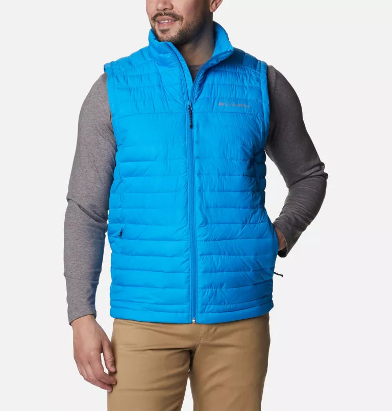 Men's Silver Falls Vest