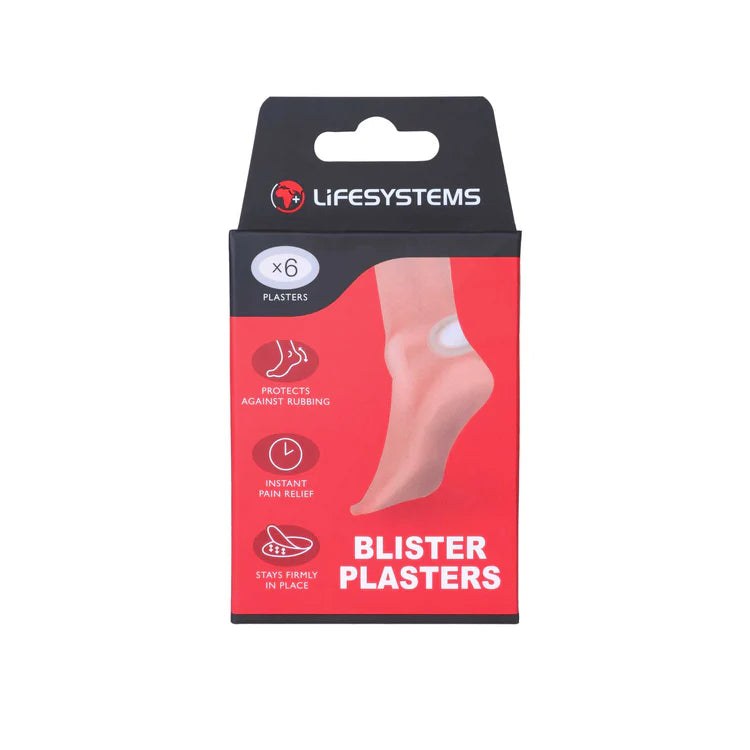Sterile Blister Plasters
